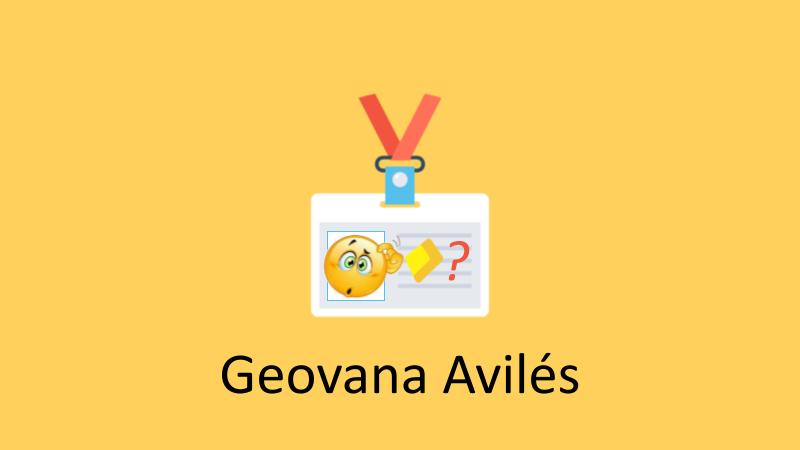 Inicia Tu SPA ¿Funciona? ¿Vale la pena? ¿Es bueno? ¿Tienes testimonios? ¿Es confiable? Curso de la Geovana Avilés Fraude? - by Garimpo Online