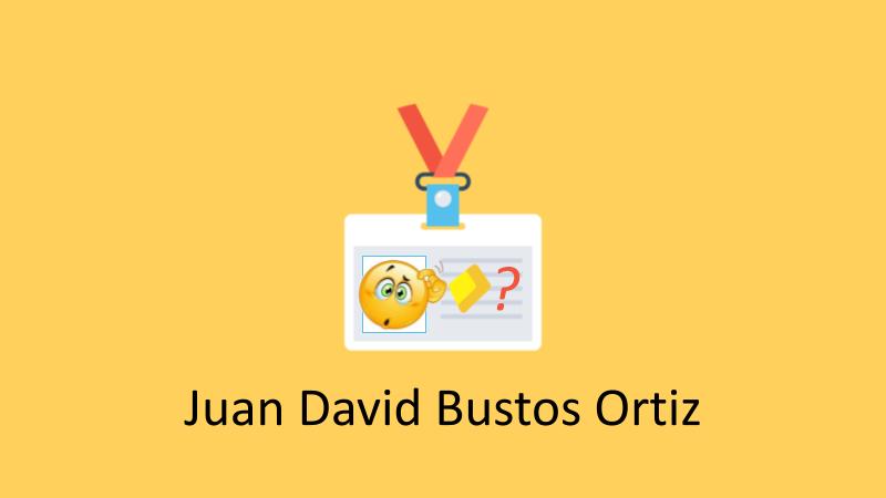 Curso Imagen En Movimiento Con Photoshop ¿Funciona? ¿Vale la pena? ¿Es bueno? ¿Tienes testimonios? ¿Es confiable? Curso del Juan David Bustos Ortiz Fraude? - by Garimpo Online