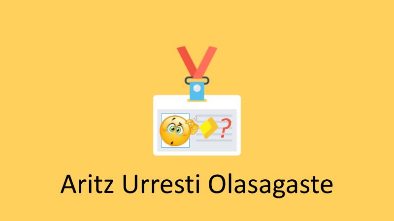 Mejora de Productividad Personal y Profesional ¿Funciona? ¿Vale la pena? ¿Es bueno? ¿Tienes testimonios? ¿Es confiable? Curso del Aritz Urresti Olasagaste Fraude? - by Garimpo Online