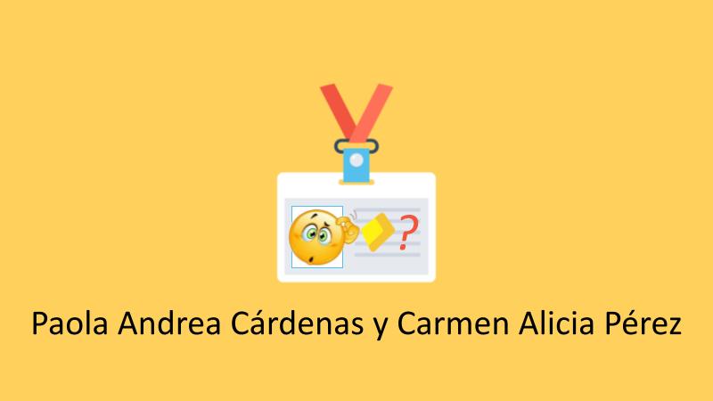 Quiéreme Como Lo Necesito ¿Funciona? ¿Vale la pena? ¿Es bueno? ¿Tienes testimonios? ¿Es confiable? Curso de la Paola Andrea Cárdenas y Carmen Alicia Pérez Fraude? - by Garimpo Online