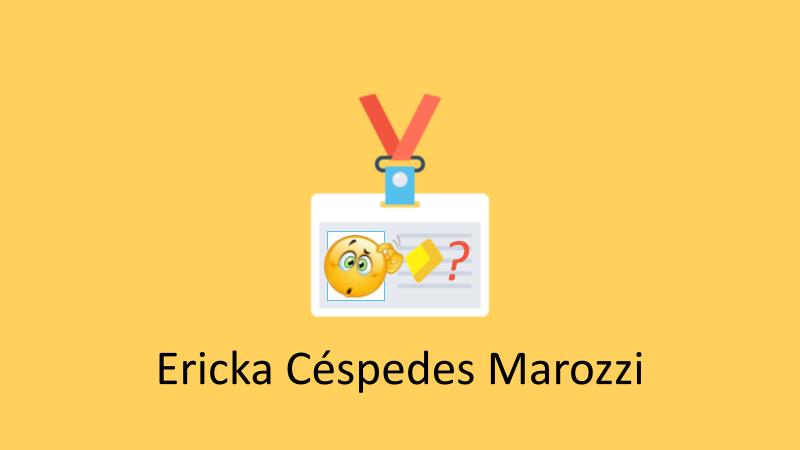 Curso Anatomía Biomecánica y Kinesiología ¿Funciona? ¿Vale la pena? ¿Es bueno? ¿Tienes testimonios? ¿Es confiable? Curso de la Ericka Céspedes Marozzi Fraude? - by Garimpo Online