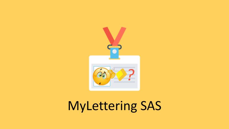 Lettering Sin Límites ¿Funciona? ¿Vale la pena? ¿Es bueno? ¿Tienes testimonios? ¿Es confiable? Curso de la MyLettering SAS Fraude? - by Garimpo Online