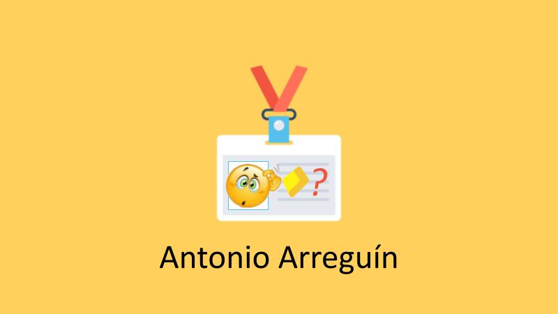 Vendes Porque Vendes ¿Funciona? ¿Vale la pena? ¿Es bueno? ¿Tienes testimonios? ¿Es confiable? Taller del Antonio Arreguín Fraude? - by Garimpo Online