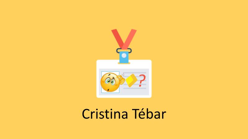 Bundle de Imprimibles ¿Funciona? ¿Vale la pena? ¿Es bueno? ¿Tienes testimonios? ¿Es confiable? Pack de la Cristina Tébar Fraude? - by Garimpo Online