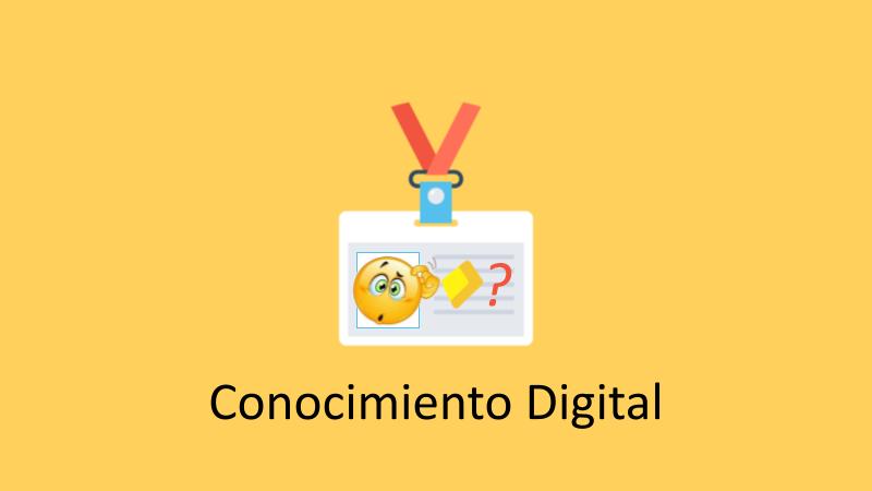 Infografías Prediseñadas ¿Funciona? ¿Vale la pena? ¿Es bueno? ¿Tienes testimonios? ¿Es confiable? Pack de la Conocimiento Digital Fraude? - by Garimpo Online