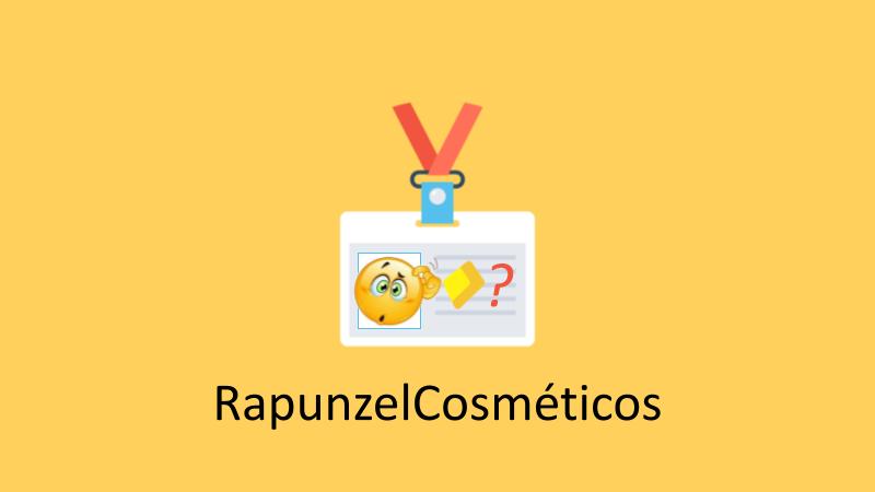 Tônico Rapunzel Funciona? Vale a Pena? É Bom? Tem Depoimentos? É Confiável? Kit do RapunzelCosméticos Furada? - by Garimpo Online
