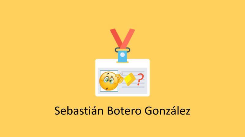 Curso Mantenimiento de Maquinas ¿Funciona? ¿Vale la pena? ¿Es bueno? ¿Tienes testimonios? ¿Es confiable? Entrenamiento del Sebastián Botero González Fraude? - by Garimpo Online