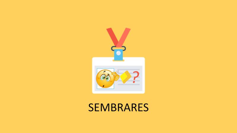 Guardianas de Semillas ¿Funciona? ¿Vale la pena? ¿Es bueno? ¿Tienes testimonios? ¿Es confiable? Seminario de la SEMBRARES Fraude? - by Garimpo Online