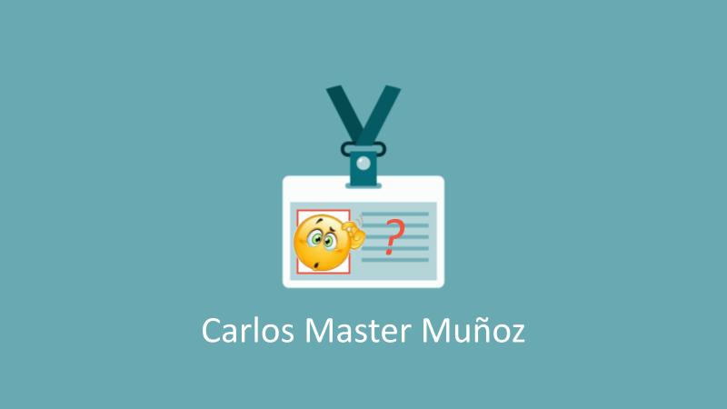 Paquete Financiero ¿Funciona? ¿Vale la pena? ¿Es bueno? ¿Tienes testimonios? ¿Es confiable? Pack de Cursos del Carlos Master Muñoz Fraude? - by Garimpo Online