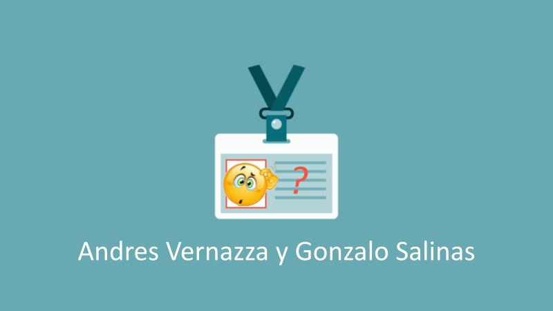 Almas Conectadas ¿Funciona? ¿Vale la pena? ¿Es bueno? ¿Tienes testimonios? ¿Es confiable? Curso del Andres Vernazza y Gonzalo Salinas Estafa? - by Garimpo Online