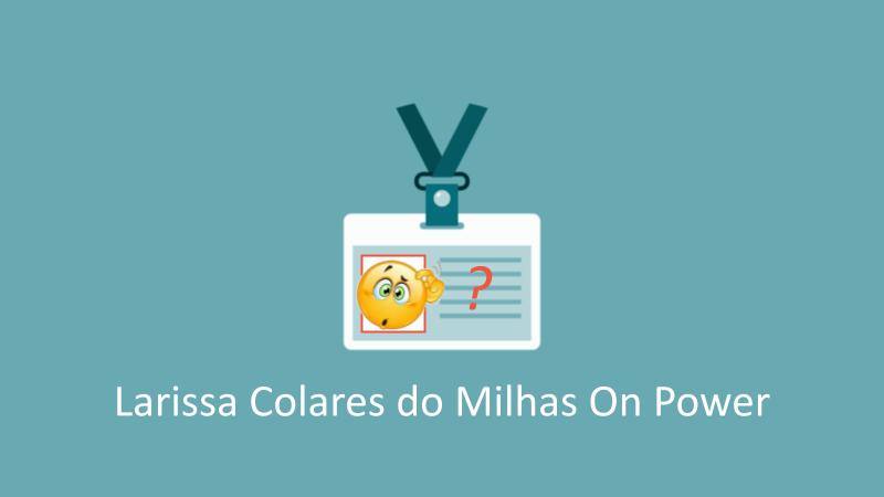 Milhanário Funciona? Vale a Pena? É Bom? Tem Depoimentos? É Confiável? Curso da Larissa Colares do Milhas On Power é Furada? - by Garimpo Online