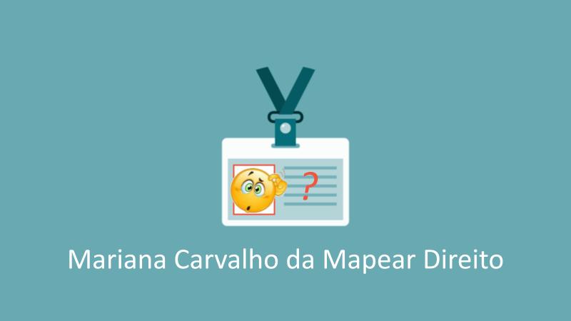 Programa Cronomapas OAB Funciona? Vale a Pena? É Bom? Tem Depoimentos? É Confiável? Curso da Mariana Carvalho da Mapear Direito é Furada? - by Garimpo Online