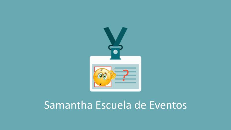 Curso Bocetos Digitales ¿Funciona? ¿Vale la pena? ¿Es bueno? ¿Tienes testimonios? ¿Es confiable? Entrenamiento de la Samantha Escuela de Eventos Estafa? - by Garimpo Online