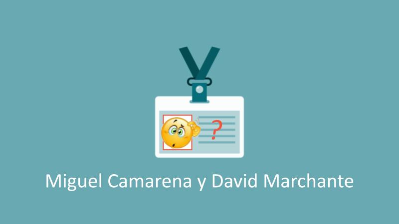 Destino Mentalidad de Número 1 ¿Funciona? ¿Vale la pena? ¿Es bueno? ¿Tienes testimonios? ¿Es confiable? Curso del Miguel Camarena y David Marchante Estafa? - by Garimpo Online