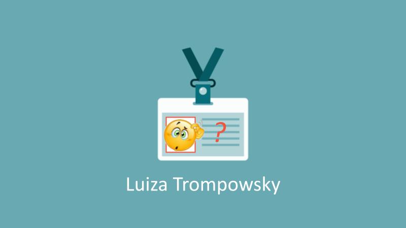 Eu Me Importo Funciona? Vale a Pena? É Bom? Tem Depoimentos? É Confiável? Curso da Luiza Trompowsky é Furada? - by Garimpo Online