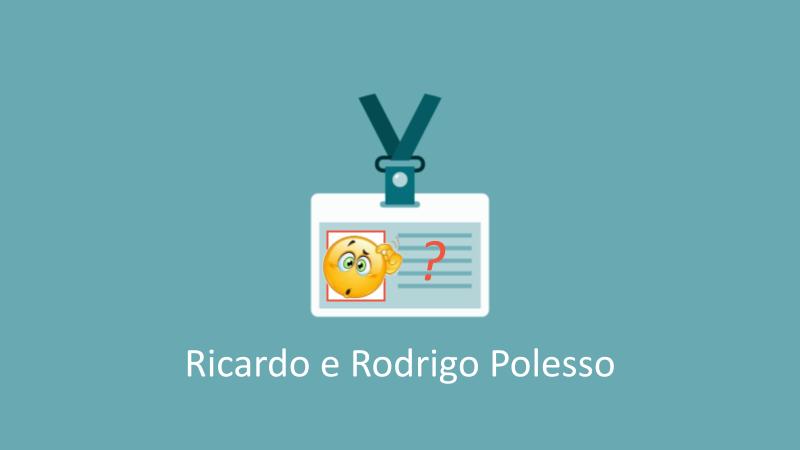 Cara da Foto Funciona? Vale a Pena? É Bom? Tem Depoimentos? É Confiável? Curso do Ricardo e Rodrigo Polesso é Furada? - by Garimpo Online