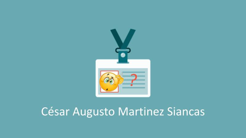 Trascender a la Muerte ¿Funciona? ¿Vale la pena? ¿Es bueno? ¿Tienes testimonios? ¿Es confiable? Congresso Online del César Augusto Martinez Siancas Estafa? - by Garimpo Online