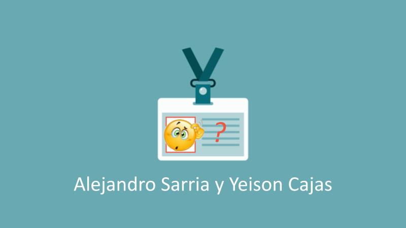 Mentoring Expert Pro ¿Funciona? ¿Vale la pena? ¿Es bueno? ¿Tienes testimonios? ¿Es confiable? Membresia del Alejandro Sarria y Yeison Cajas Estafa? - by Garimpo Online