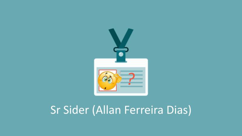 Império dos Produtores Alienígenas Funciona? Vale a Pena? É Bom? Tem Depoimentos? É Confiável? Curso do Sr Sider (Allan Ferreira Dias) é Furada? - by Garimpo Online