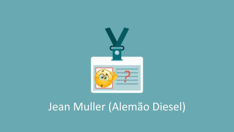 Método DRV Funciona? Vale a Pena? É Bom? Tem Depoimentos? É Confiável? Curso do Jean Muller (Alemão Diesel) é Furada? - by Garimpo Online