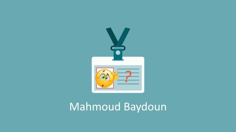 Muito Prazer Funciona? Vale a Pena? É Bom? Tem Depoimentos? É Confiável? Guia do Mahmoud Baydoun é Furada? - by Garimpo Online