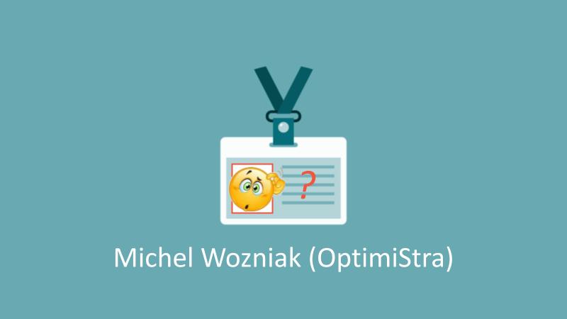 Système Apprentissage Buzan ¿Funciona? ¿Vale la pena? ¿Es bueno? ¿Tienes testimonios? ¿Es confiable? Formación del Michel Wozniak (OptimiStra) Estafa? - by Garimpo Online