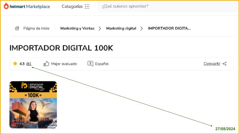 Importador Élite Digital 100K ¿Funciona? ¿Vale la pena? ¿Es bueno? ¿Tienes testimonios? ¿Es confiable? ¿Evento Presencial de la Solange Ortiz de Zevallos (de la Olivo Comex Group) Estafa?