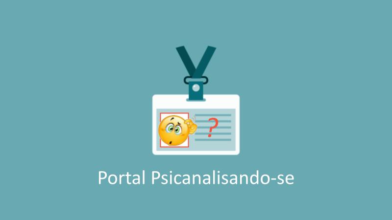 Kit Psicanalítico Funciona? Vale a Pena? É Bom? Tem Depoimentos? É Confiável? Pack do Portal Psicanalisando-se é Furada? - by Garimpo Online