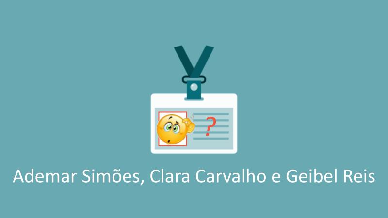 Escola de Emergência Funciona? Vale a Pena? É Bom? Tem Depoimentos? É Confiável? Plataforma do Ademar Simões, Clara Carvalho e Geibel Reis é Furada? - by Garimpo Online