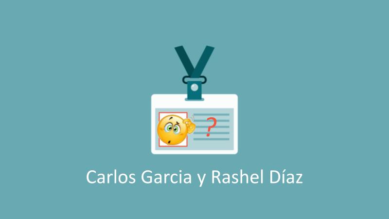 Tu Mente Tu Emprendimiento ¿Funciona? ¿Vale la pena? ¿Es bueno? ¿Tienes testimonios? ¿Es confiable? Ticket Vip del Carlos Garcia y Rashel Díaz Estafa? - by Garimpo Online