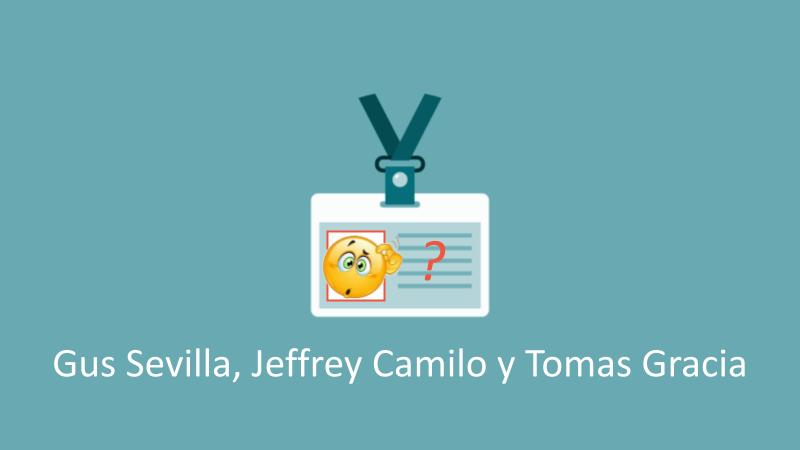 Mastermind Titanes ¿Funciona? ¿Vale la pena? ¿Es bueno? ¿Tienes testimonios? ¿Es confiable? Formación del Gus Sevilla, Jeffrey Camilo y Tomas Gracia Estafa? - by Garimpo Online