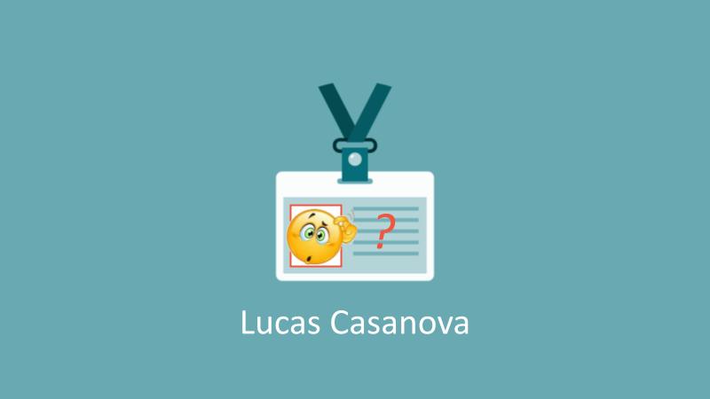 Sistema Integral de Manifestación basado en Psicoeducación y La Espiritualidad ¿Funciona? ¿Vale la pena? ¿Es bueno? ¿Tienes testimonios? ¿Es confiable? Metodo del Lucas Casanova Estafa? - by Garimpo Online